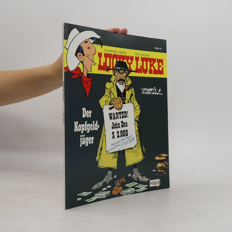 Various authors Lucky Luke 43. Der Kopfgeldjäger