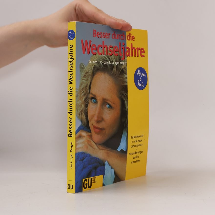Ingeborg Lackinger Karger Besser durch die Wechseljahre