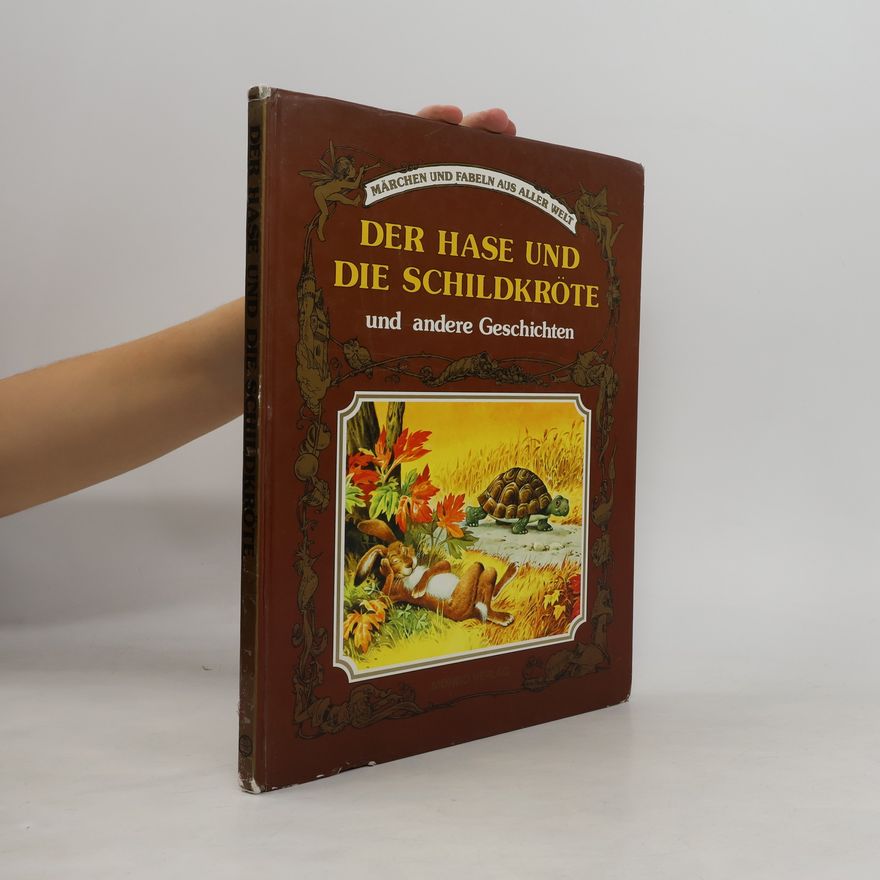 Peter Holeinone Der Hase und die Schildkröte