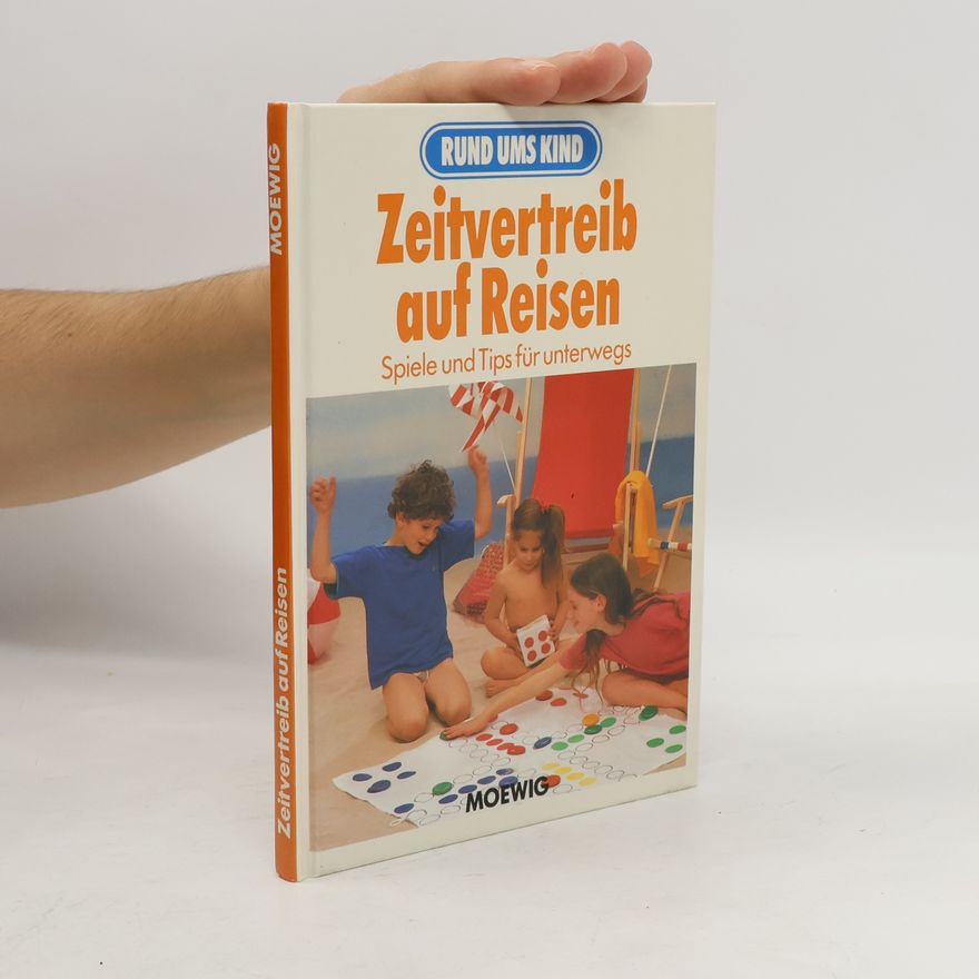 Cornelia Nitsch Zeitvertreib auf Reisen