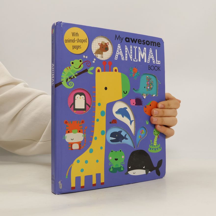 Make Believe Ideas Ltd. My Awesome Animal Book