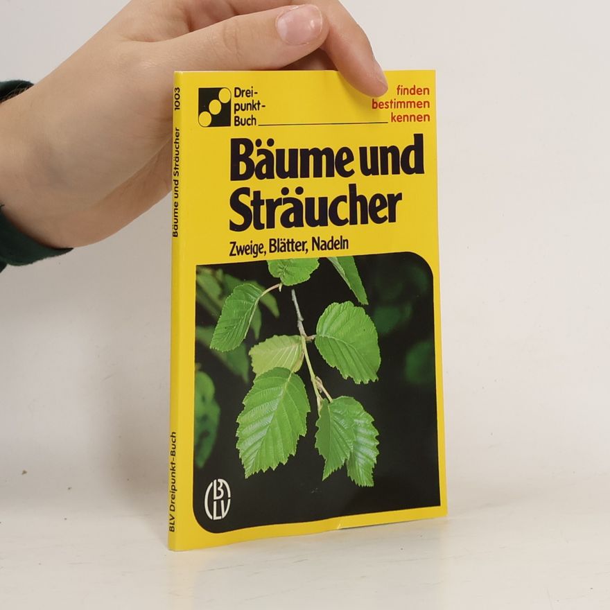 Ute E. Zimmer Bäume und Sträucher