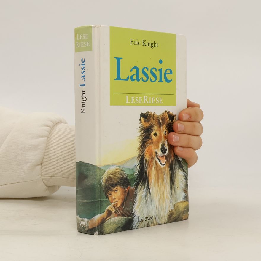 Eric Knight Lassie