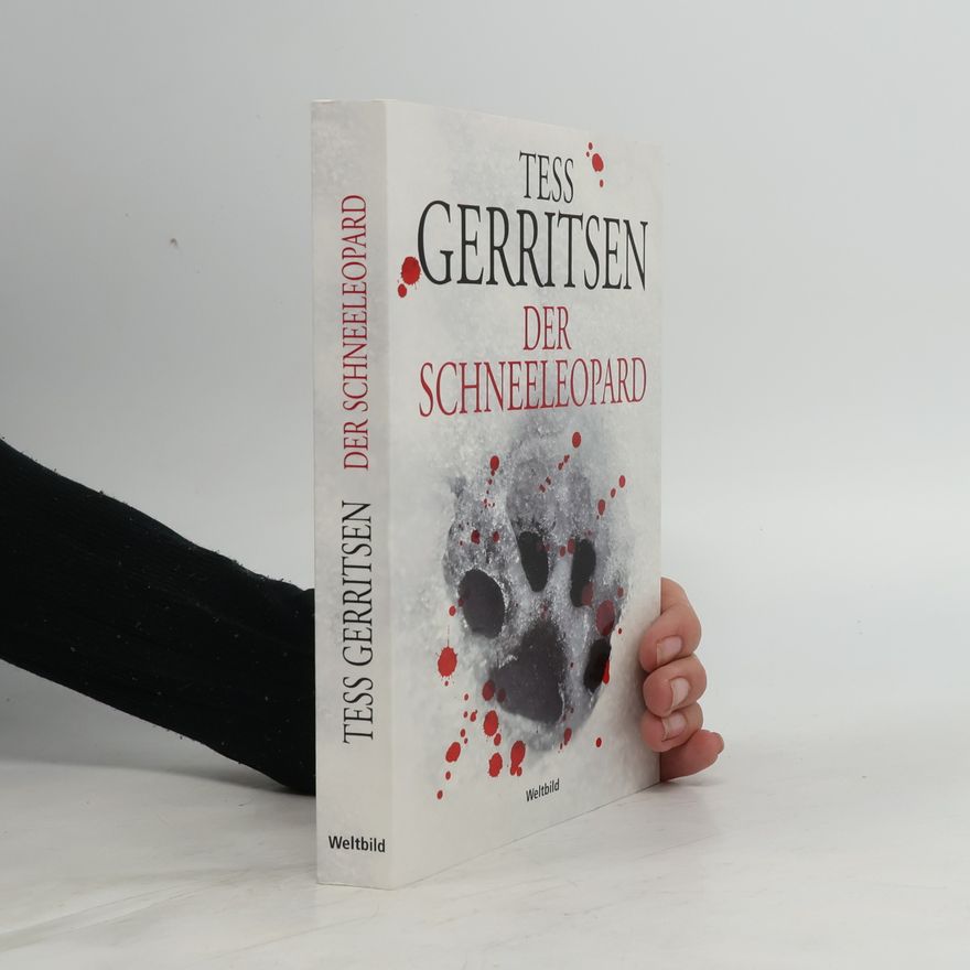 Tess Gerritsen Der Schneeleopard