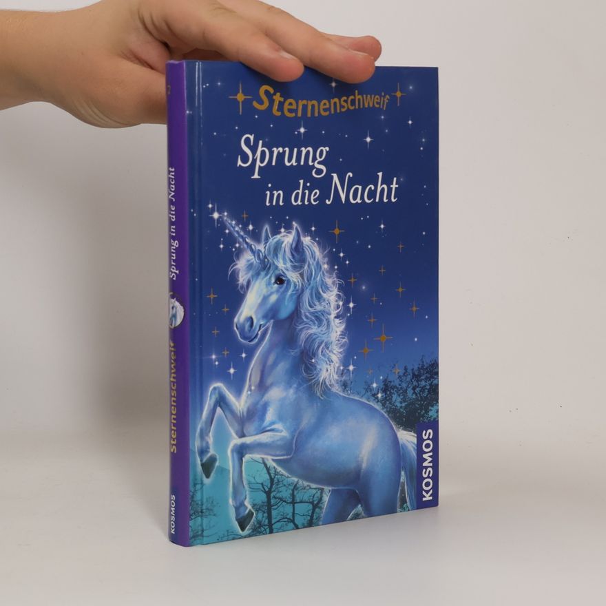 Linda Champan Sprung in die Nacht
