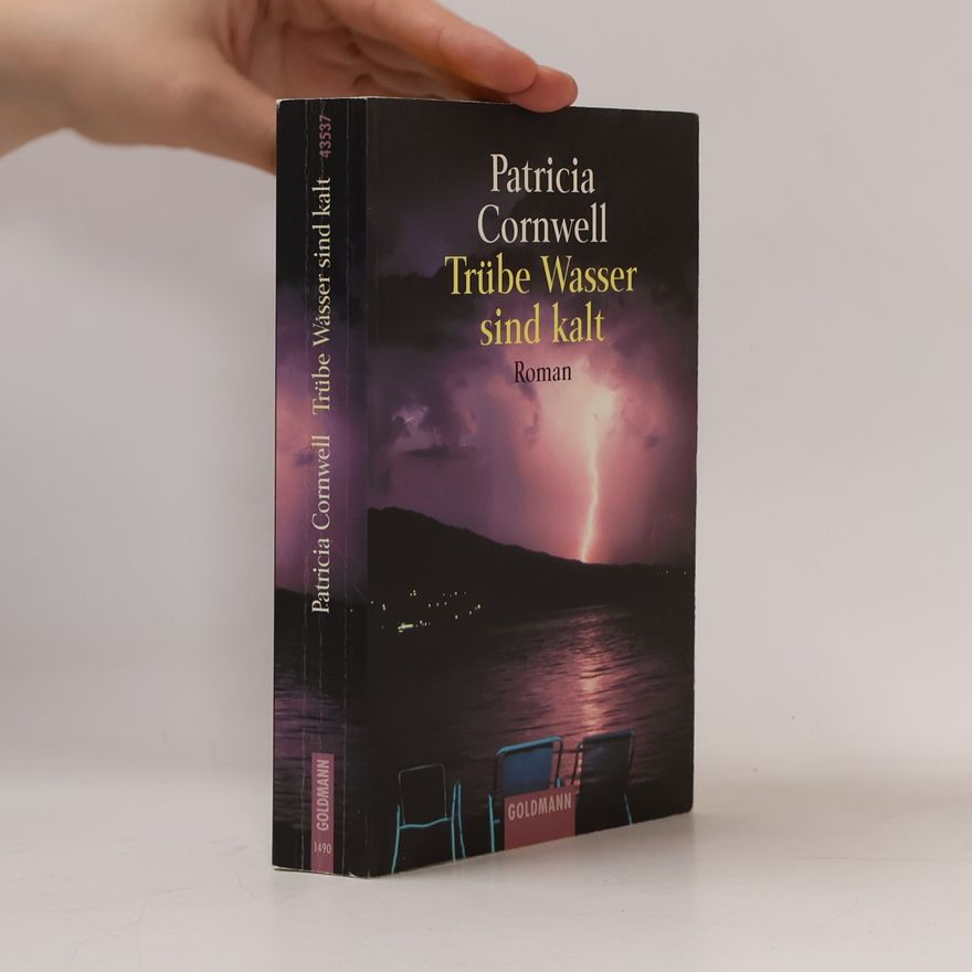 Patricia Cornwell Trübe Wasser sind kalt
