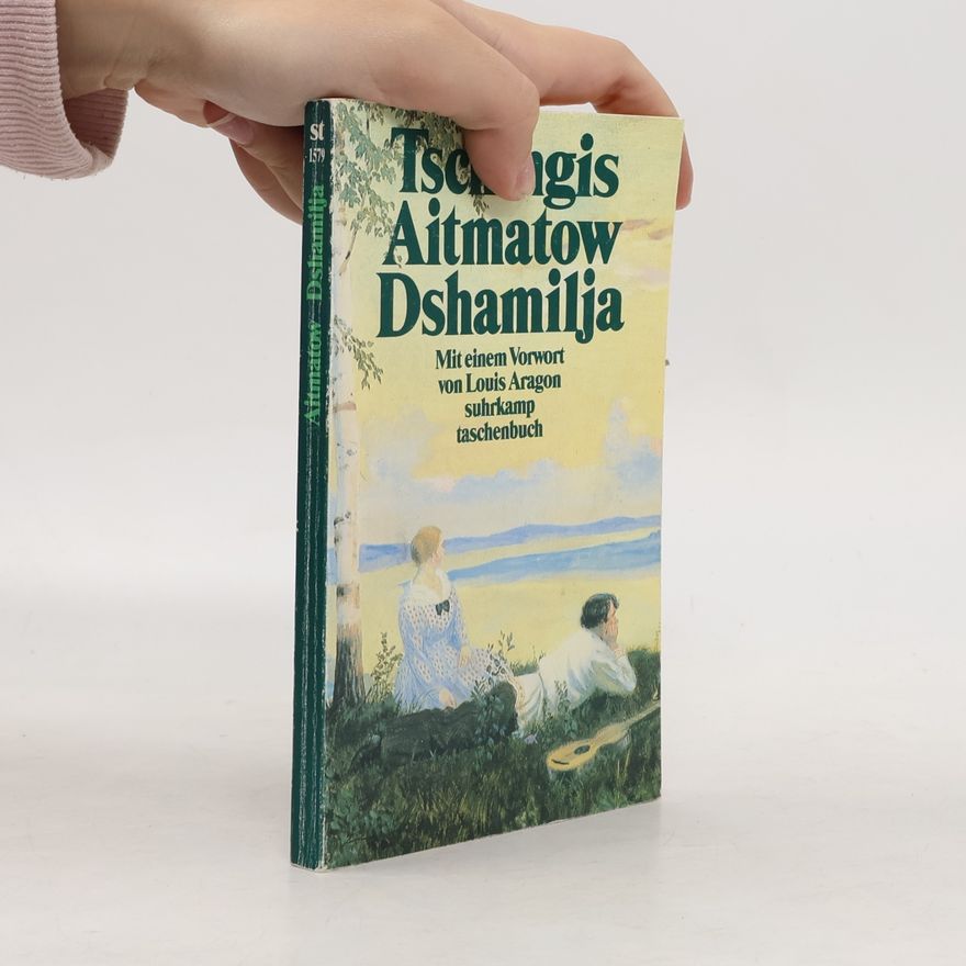 Čingiz Ajtmatov Dshamilja