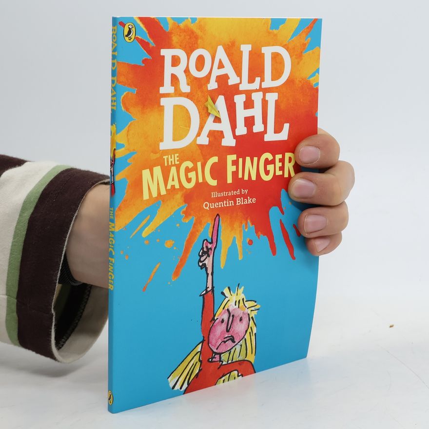 Roald Dahl The Magic Finger