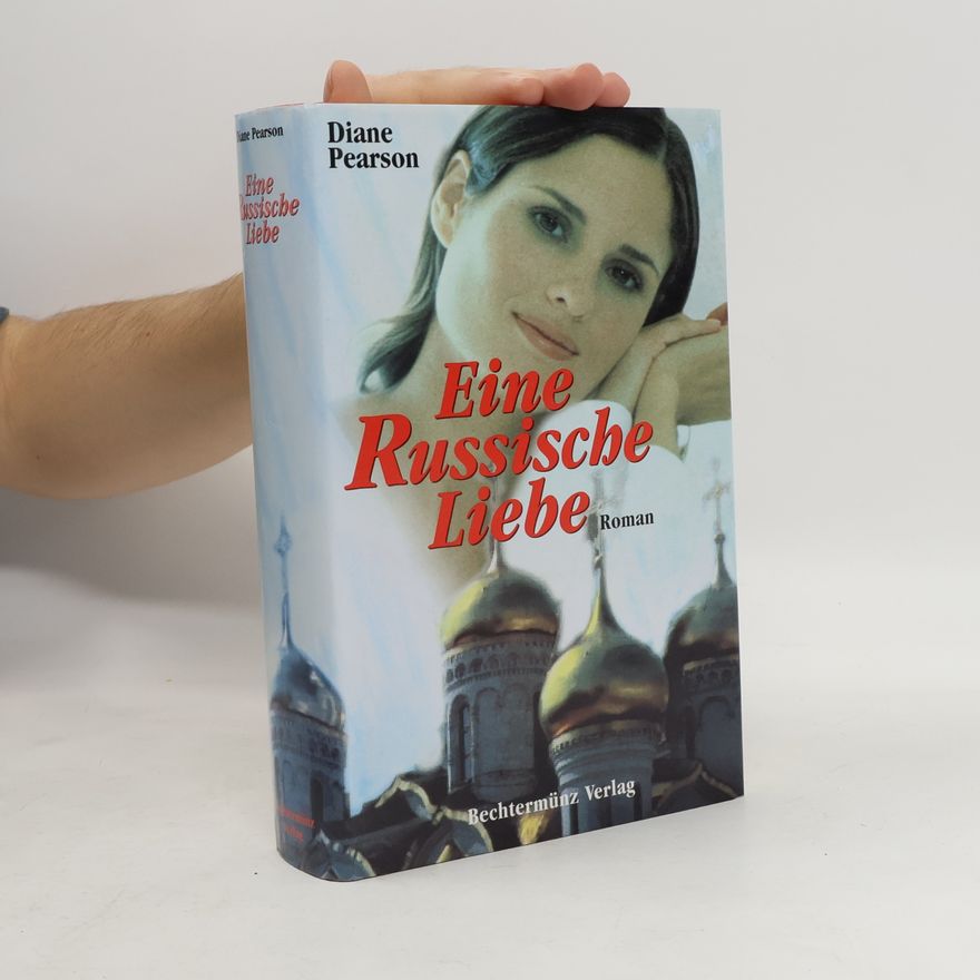 Diane Pearson Eine russische Liebe