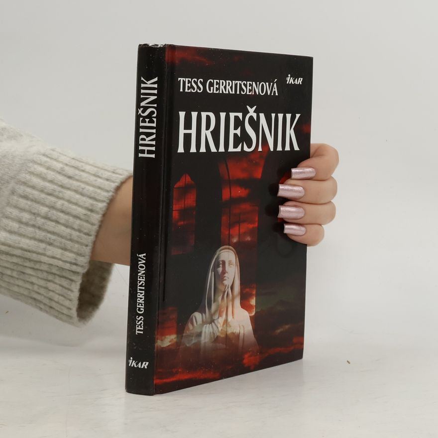 Tess Gerritsen Hriešnik