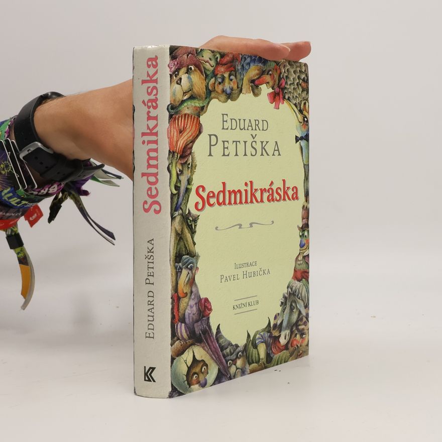 Eduard Petiška Sedmikráska
