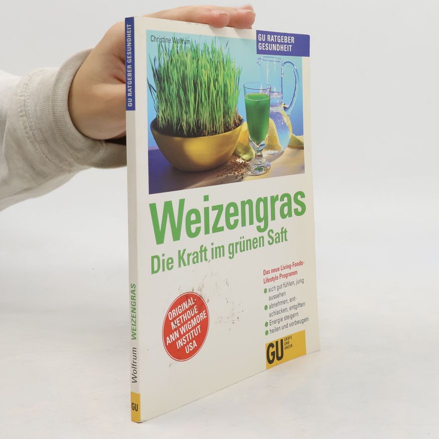 Christine Wolfrum Weizengras