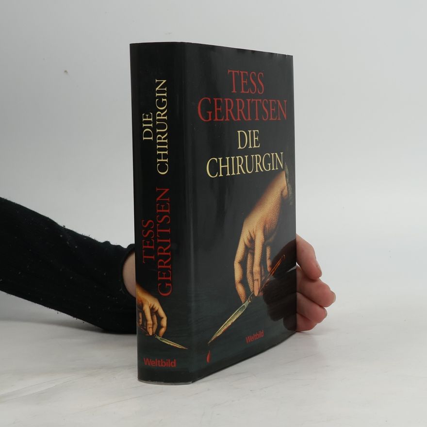 Tess Gerritsen Die Chirurgin