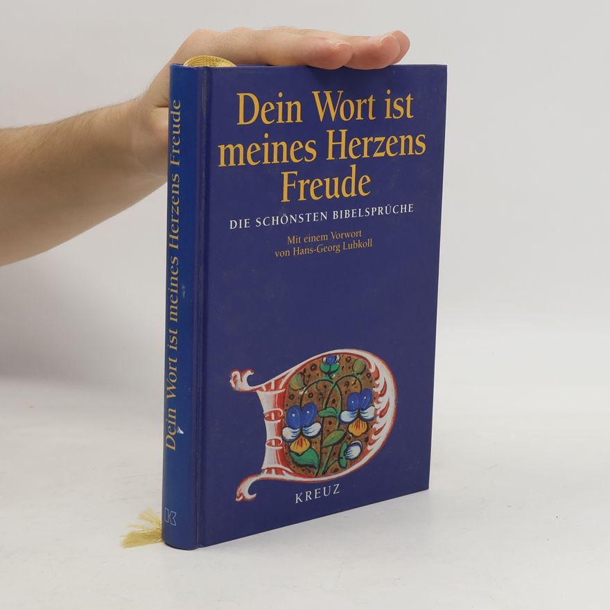 Hildegunde Wöller Dein Wort ist meines Herzens Freude