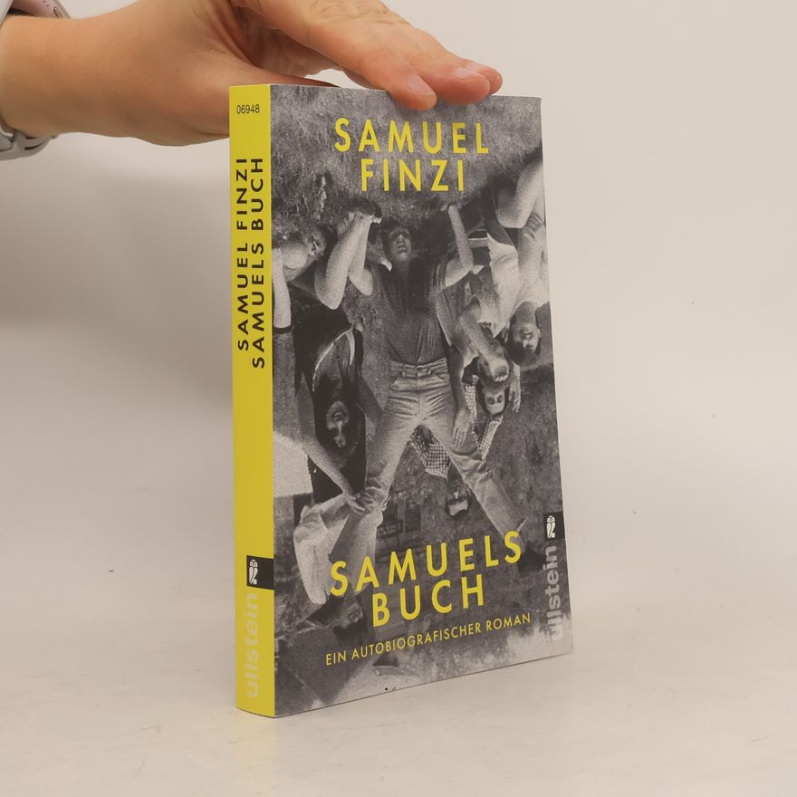 Samuel Finzi Samuels Buch