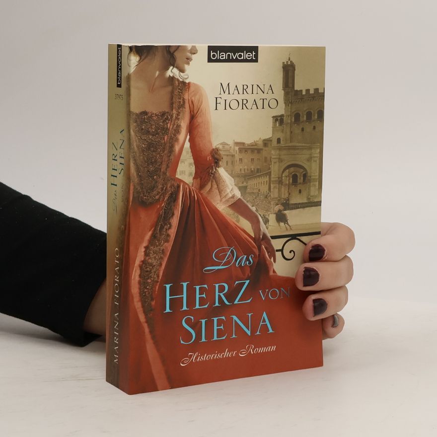 Marina Fiorato Das Herz von Siena