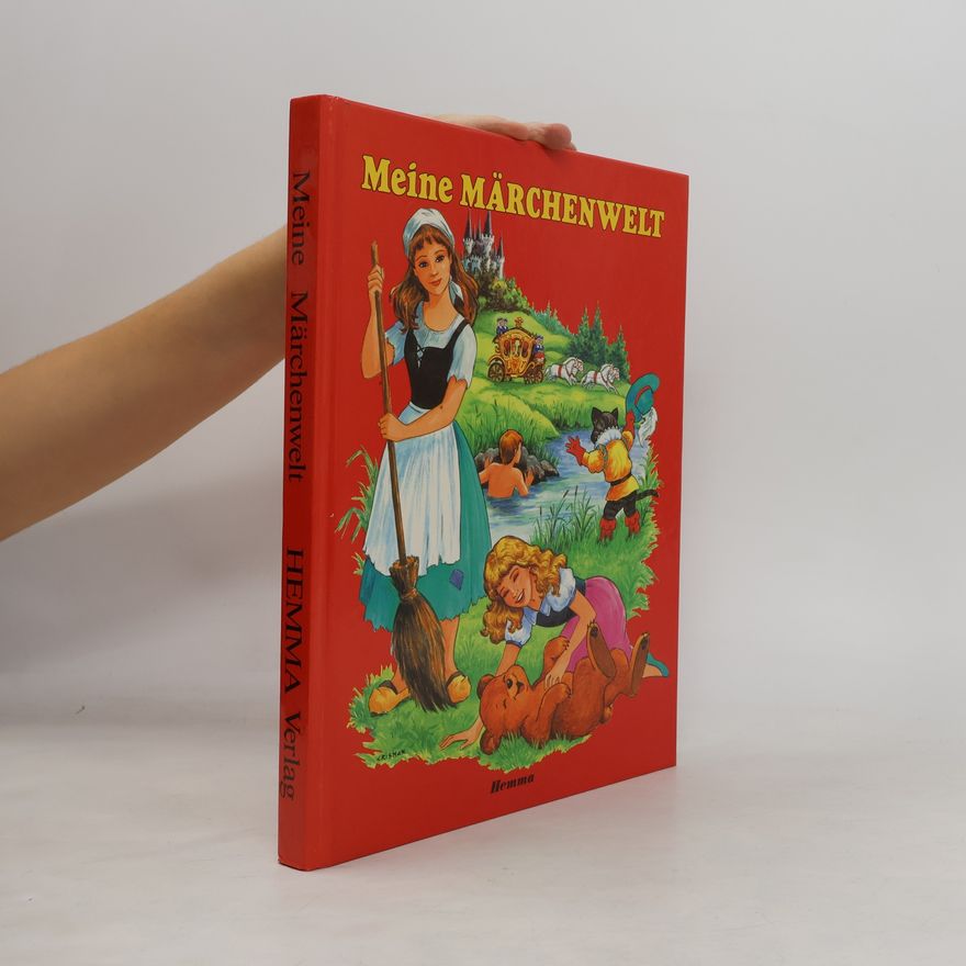 Autorenkollektiv Meine Märchenwelt