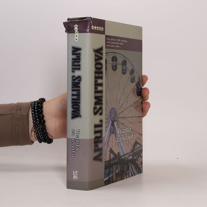 April Smith Vražda za úsvitu