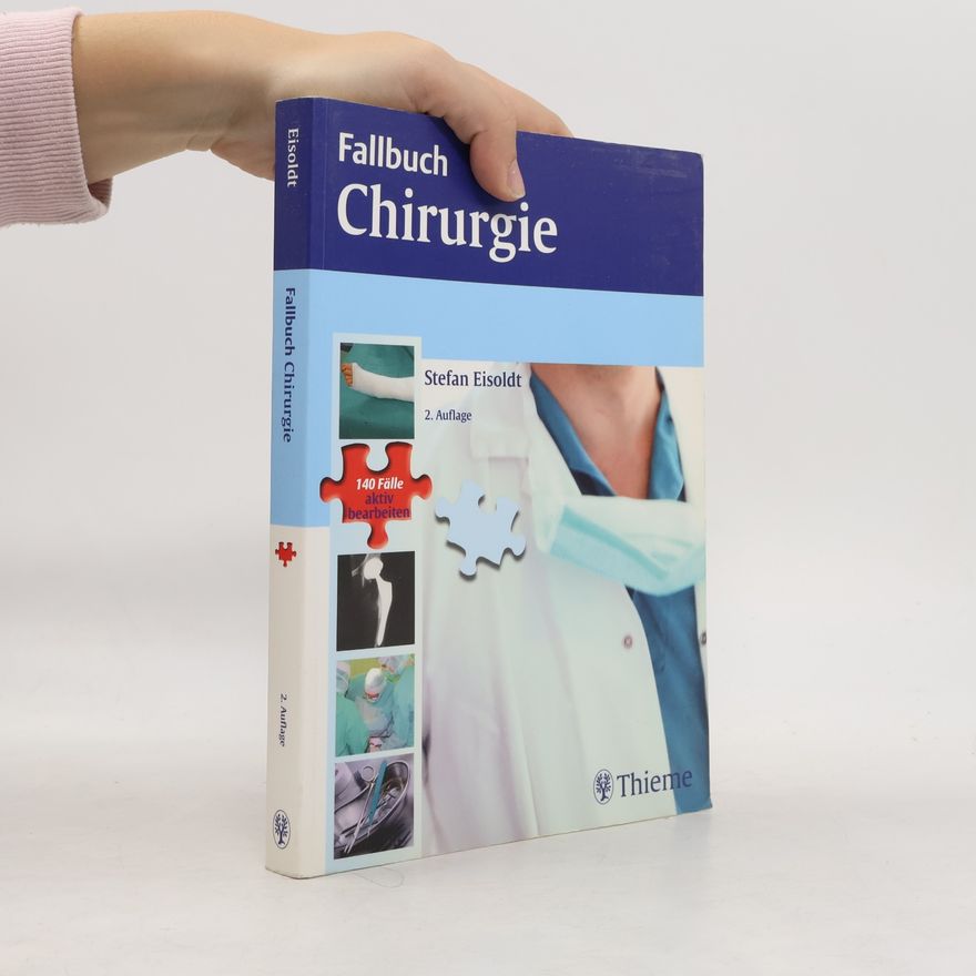 Stefan Eisoldt Fallbuch Chirurgie