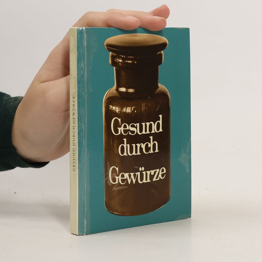Michael Waldegg Gesund durch Gewürze