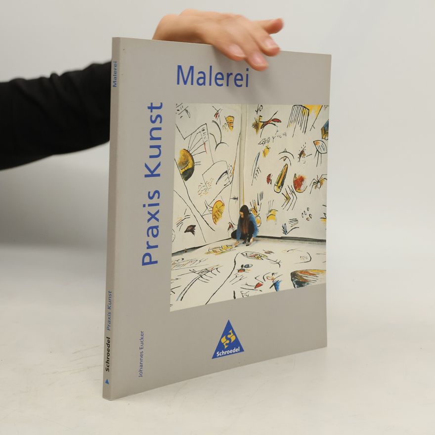 Johannes Eucker Malerei