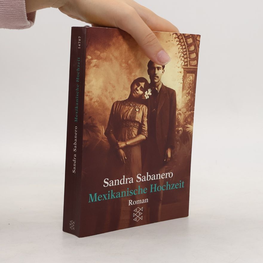 Sandra Sabanero Mexikanische Hochzeit