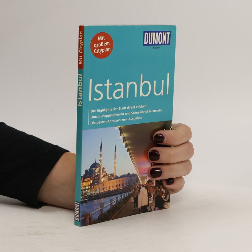 Peter Daners Istanbul