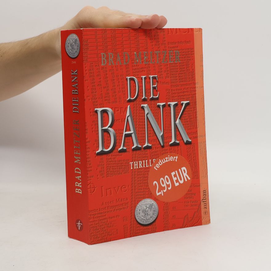 Brad Meltzer Die Bank