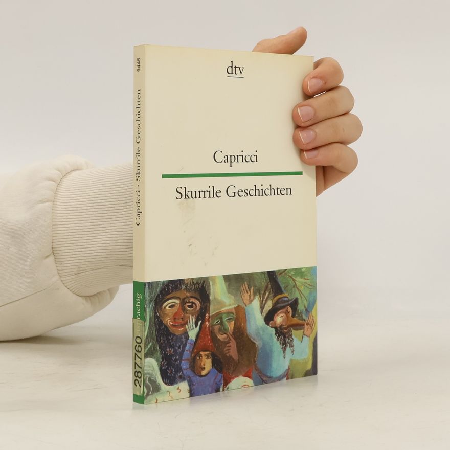 Ragni Maria Gschwend Capricci