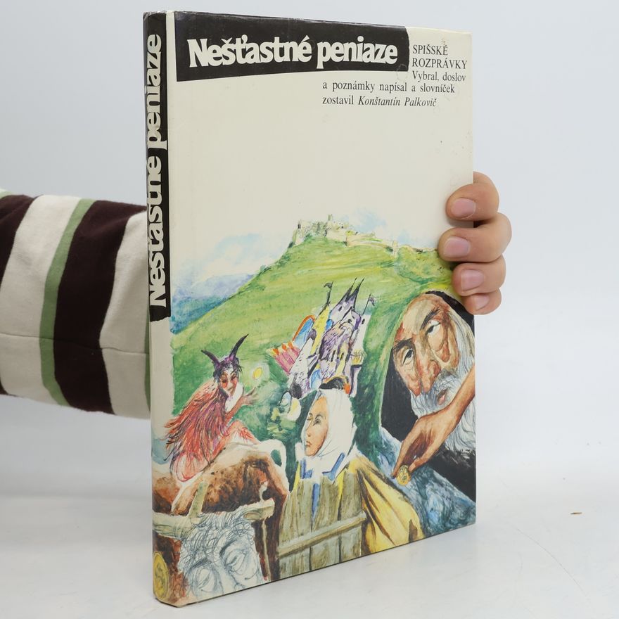 Konštantín Palkovič Nešťastné peniaze