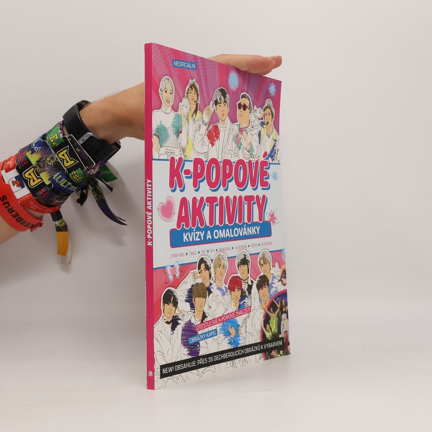 Autorenkollektiv K-popové aktivity