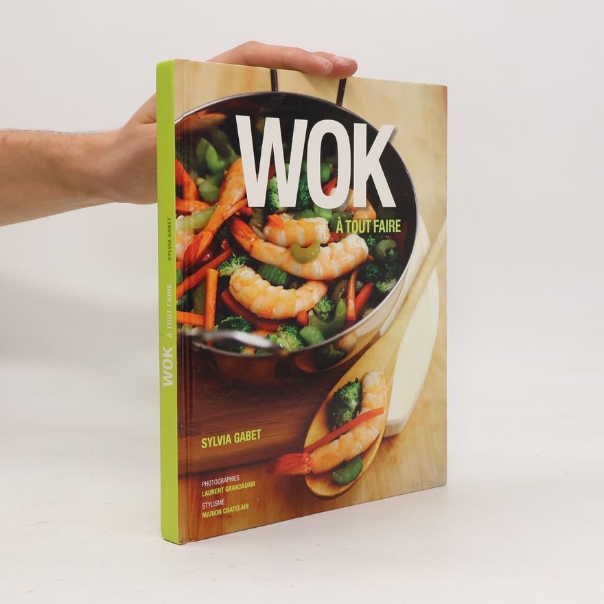 Sylvia Gabet Wok à tout faire