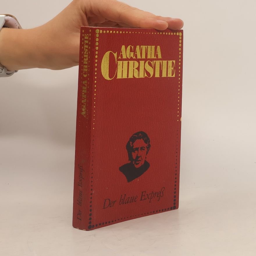 Agatha Christie Der blaue Expreß