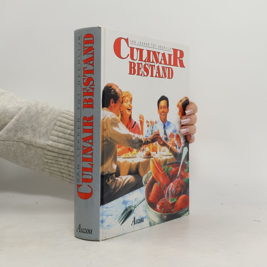 Various authors Culinair bestand