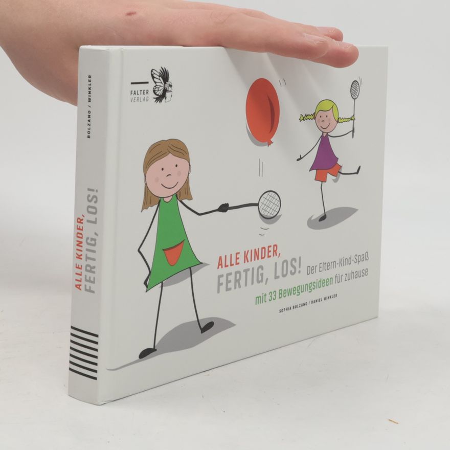 Sophia Bolzano Alle Kinder, fertig, los!