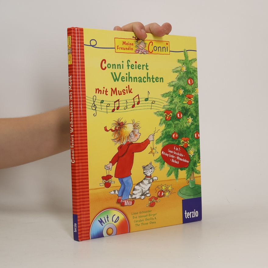 Autorenkollektiv Conni feiert Weihnachten mit Musik