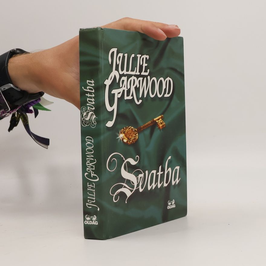 Julie Garwood Svatba