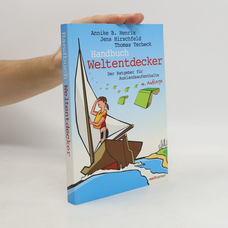 Annike B. Henrix Handbuch Weltentdecker - 4. Auflage