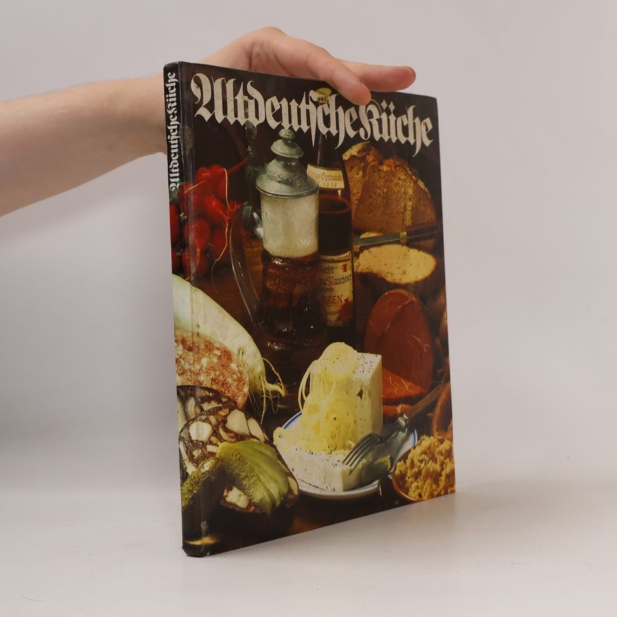 Autorenkollektiv Altdeutsche Küche