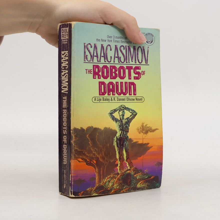Isaac Asimov The Robots of Dawn