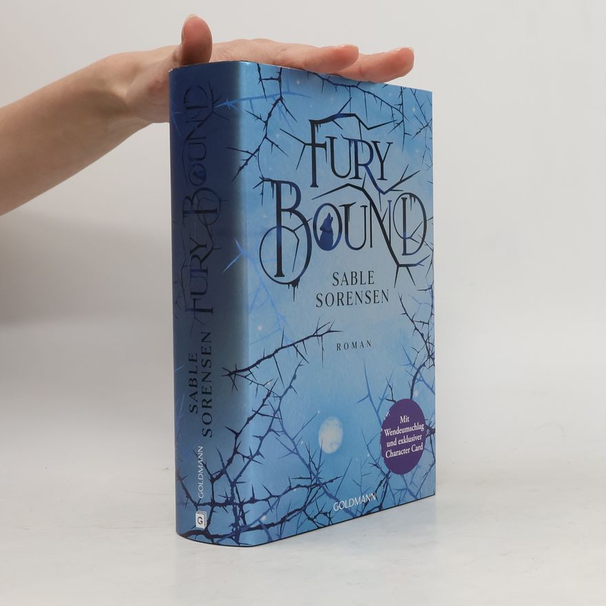 Sable Sorensen FURY BOUND