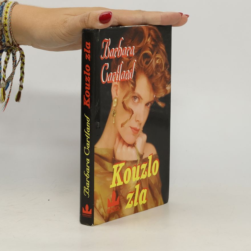 Barbara Cartland Kouzlo zla