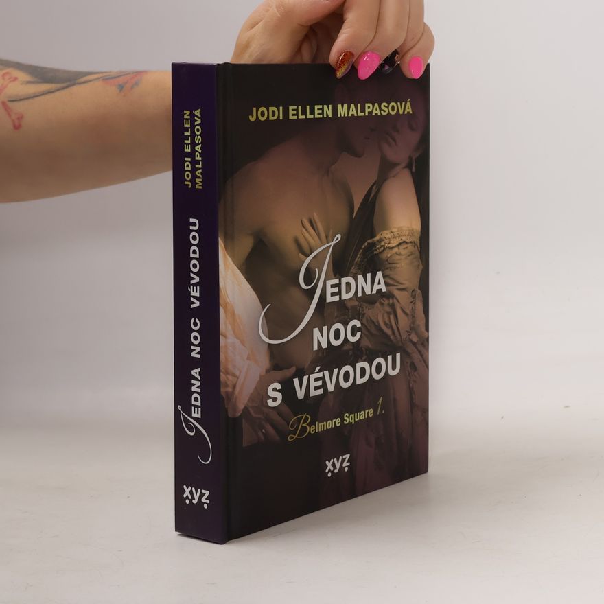 Jodi Ellen Malpas Jedna noc s vévodou