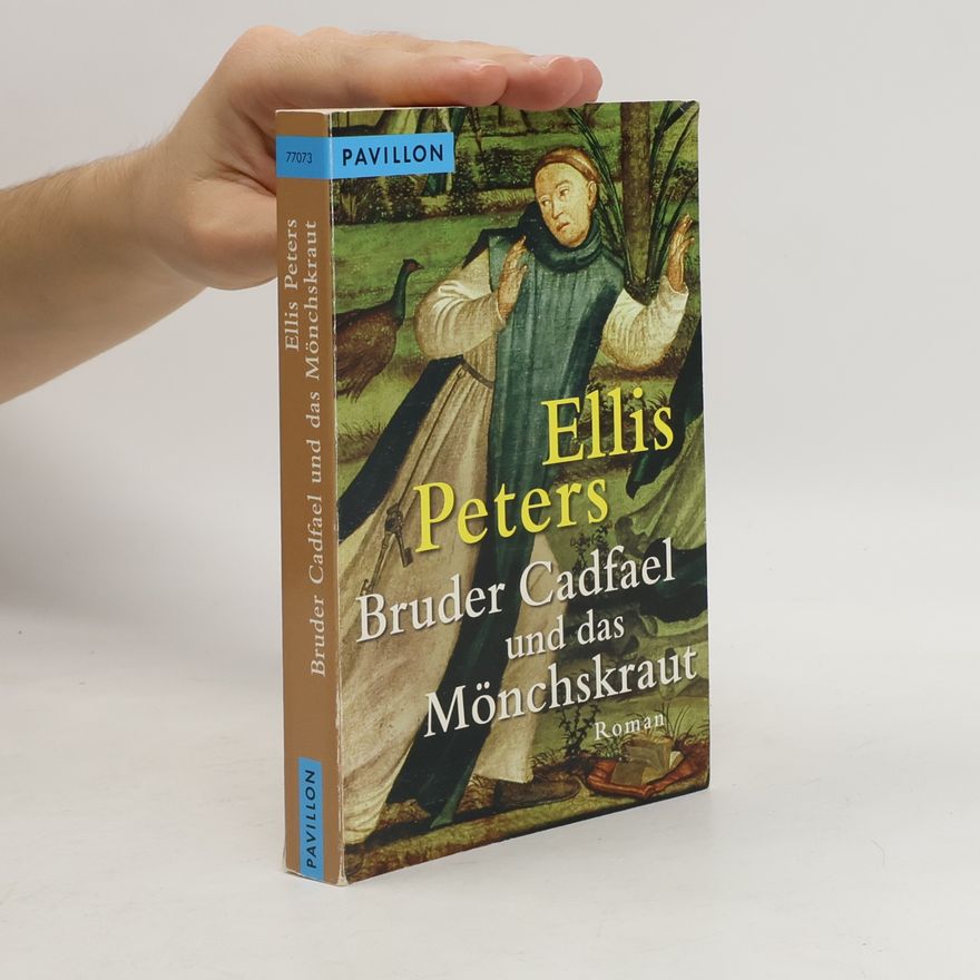 Ellis Peters Bruder Cadfael und das Mönchskraut