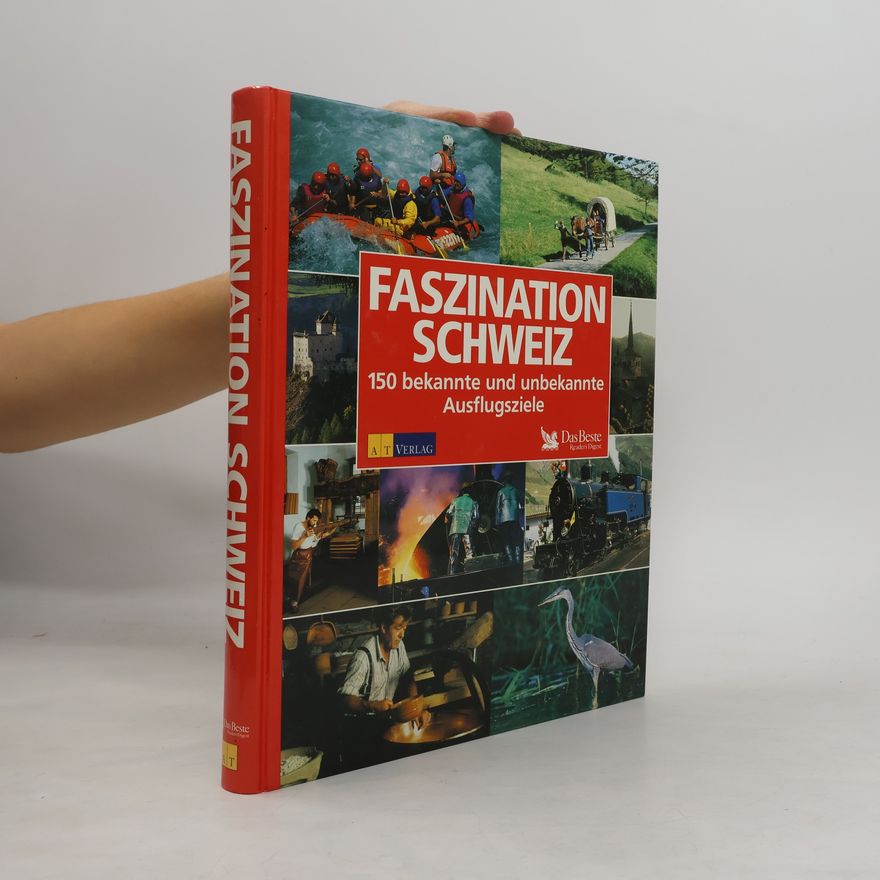 Ernst Bohren Faszination Schweiz