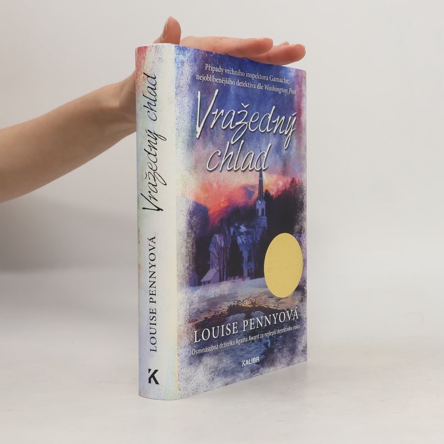 Louise Penny Vražedný chlad