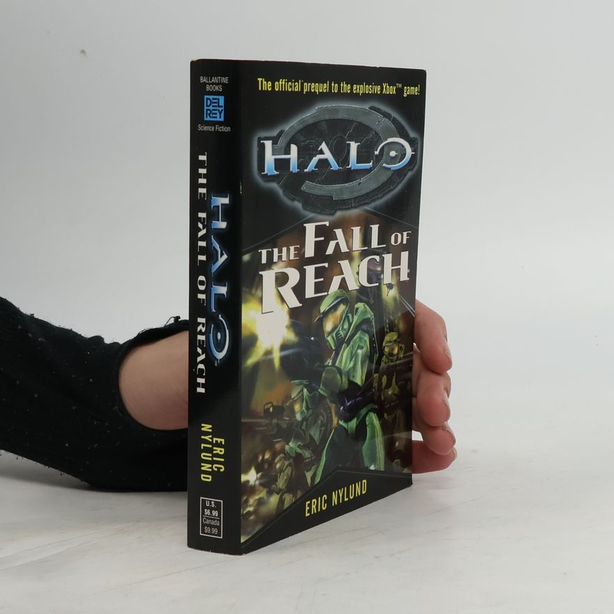 Eric Nylund Halo. The Fall of Reach