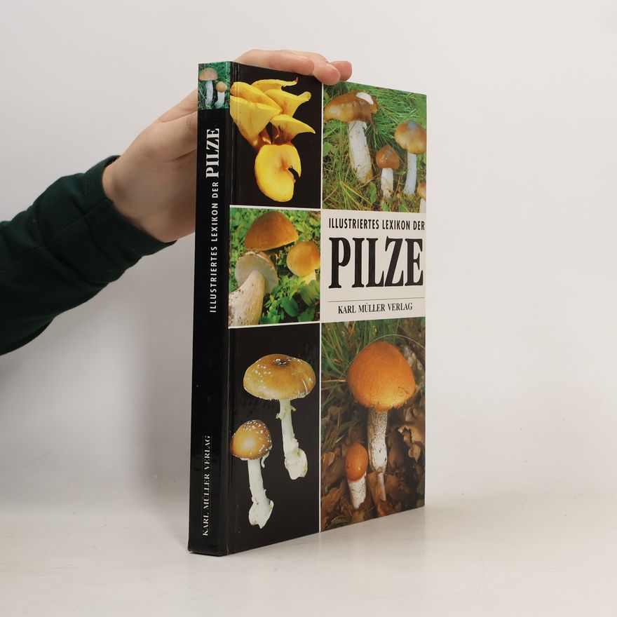 Ladislav Hagara Illustriertes Lexikon der Pilze