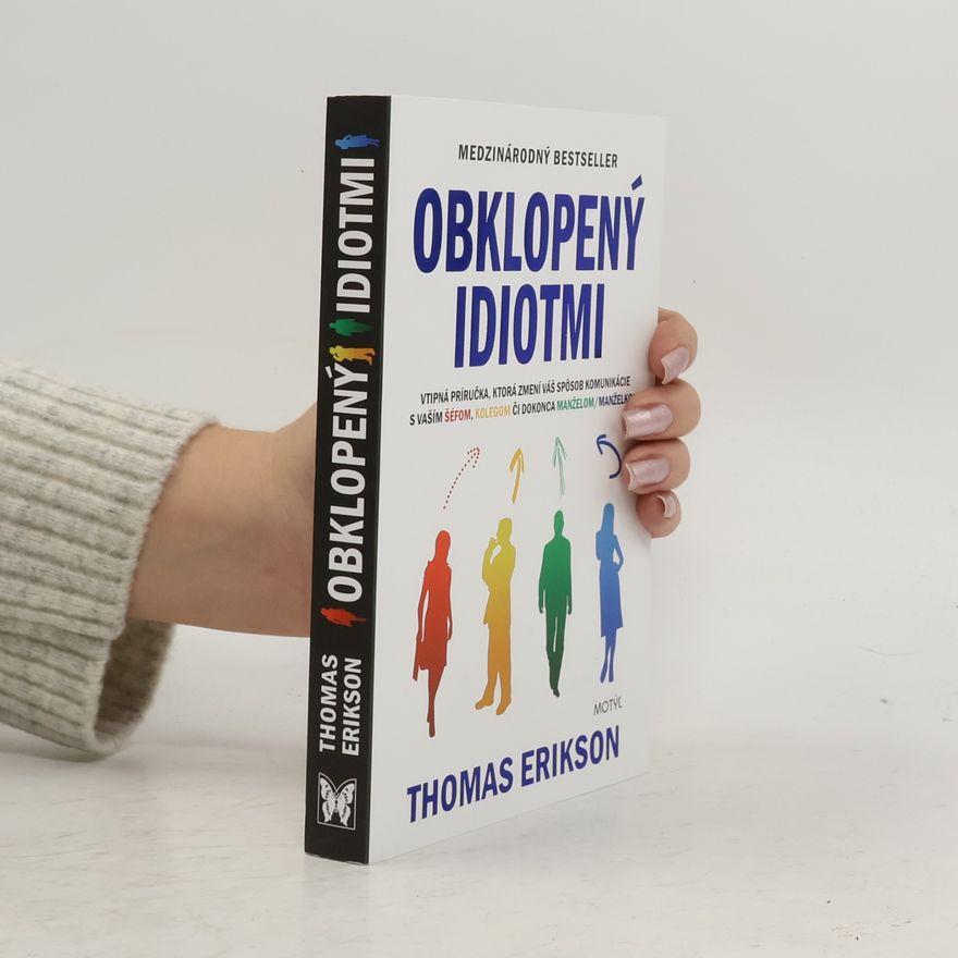Thomas Erikson Obklopený idiotmi