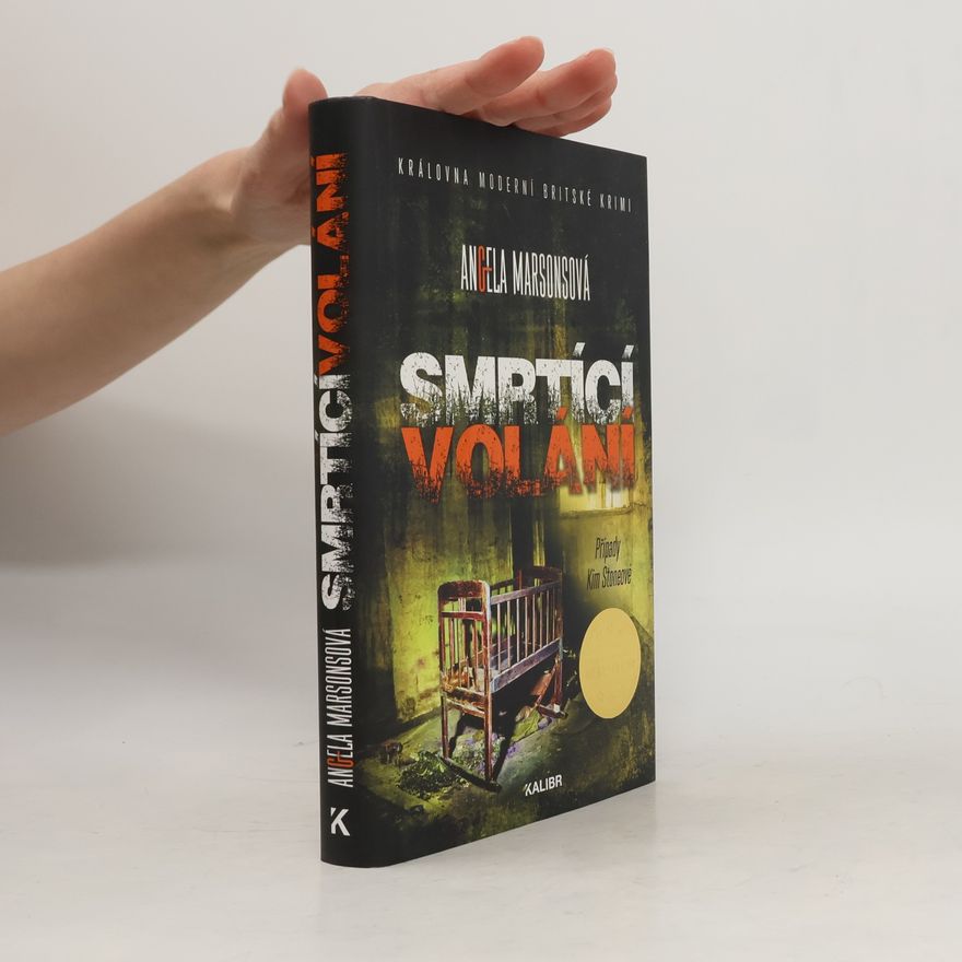 Angela Marsons Smrtící volání